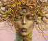 Abstract Tree Face Diamond Painting